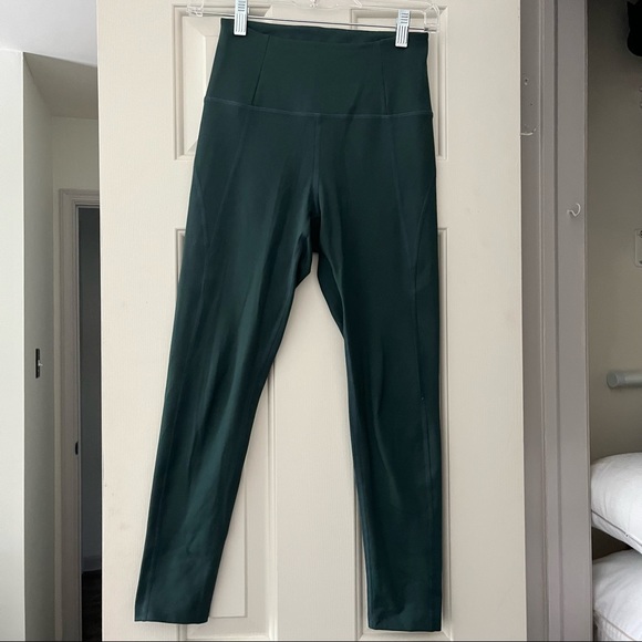 Girlfriend Collective Leggings Moss - Picture 1 of 4